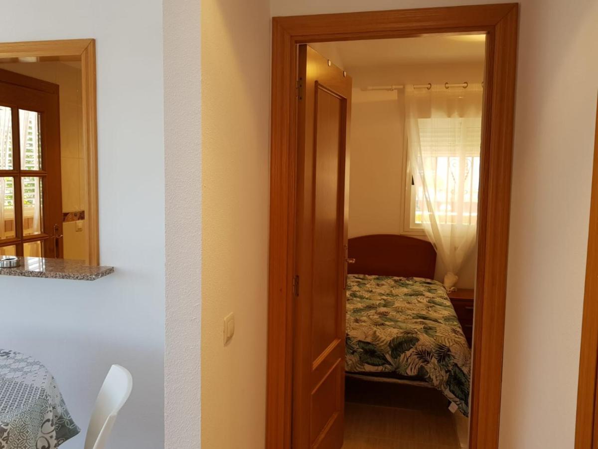 Marina Dor Frontal 1ª Linea Apartment Оропеса дел Мар Екстериор снимка