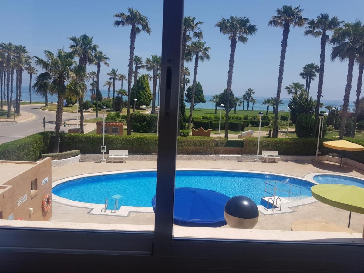 Marina Dor Frontal 1ª Linea Apartment Оропеса дел Мар Екстериор снимка