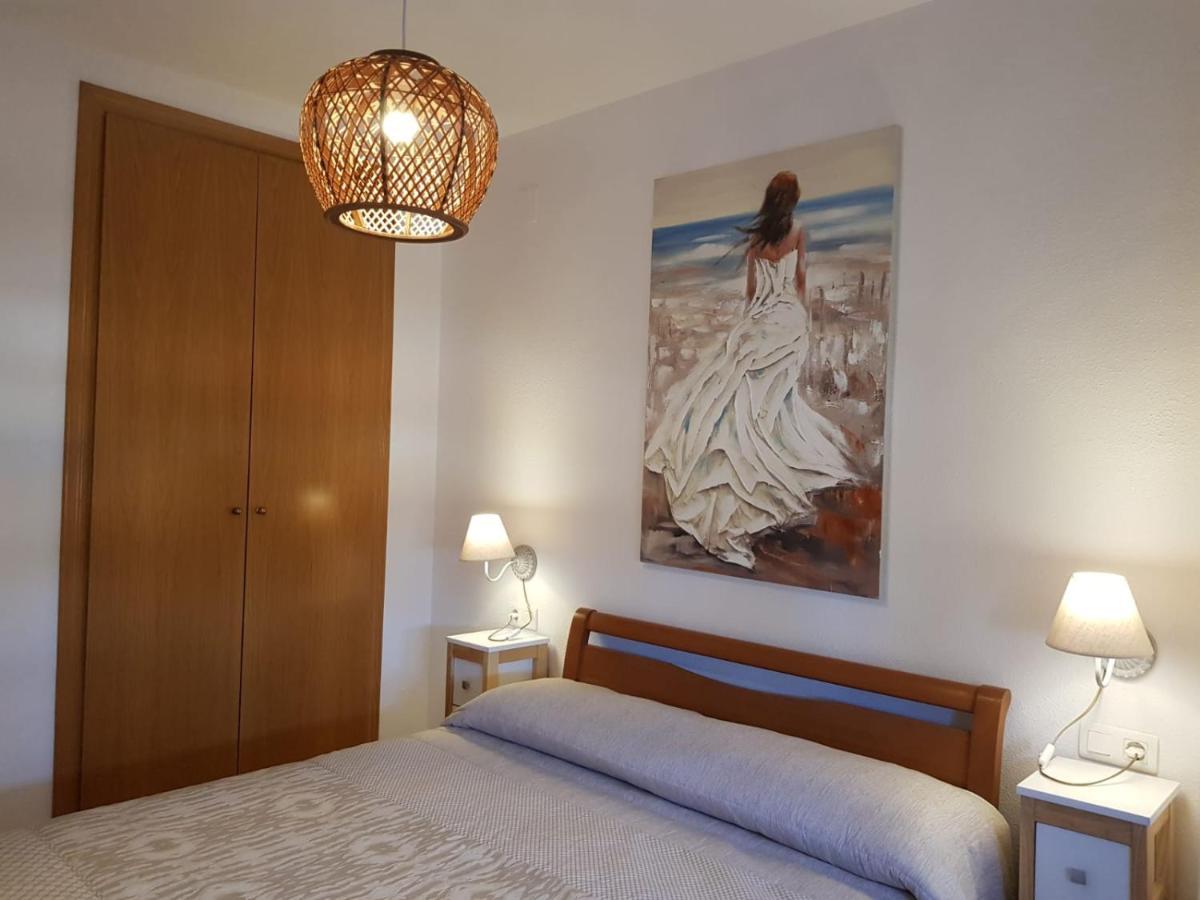 Marina Dor Frontal 1ª Linea Apartment Оропеса дел Мар Екстериор снимка