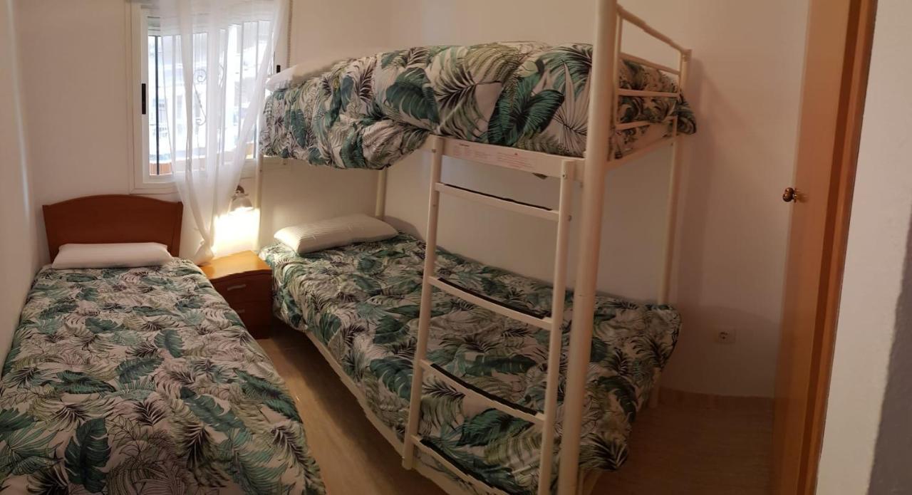 Marina Dor Frontal 1ª Linea Apartment Оропеса дел Мар Екстериор снимка
