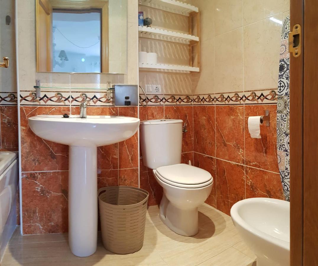 Marina Dor Frontal 1ª Linea Apartment Оропеса дел Мар Екстериор снимка