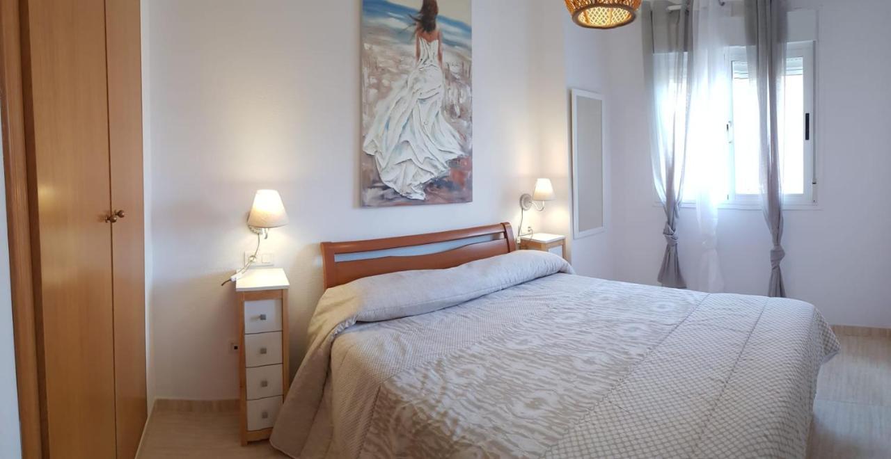 Marina Dor Frontal 1ª Linea Apartment Оропеса дел Мар Екстериор снимка