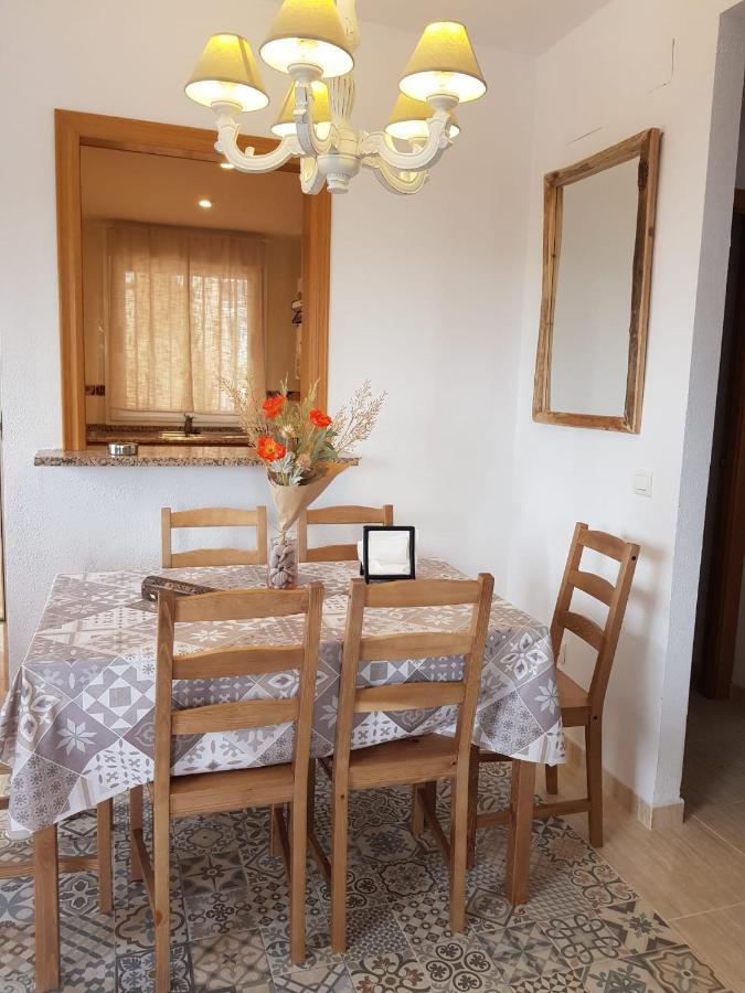 Marina Dor Frontal 1ª Linea Apartment Оропеса дел Мар Екстериор снимка
