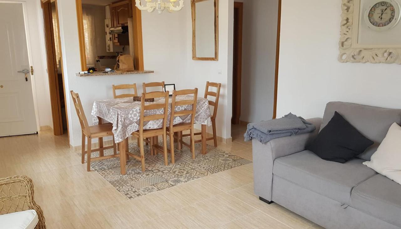 Marina Dor Frontal 1ª Linea Apartment Оропеса дел Мар Екстериор снимка